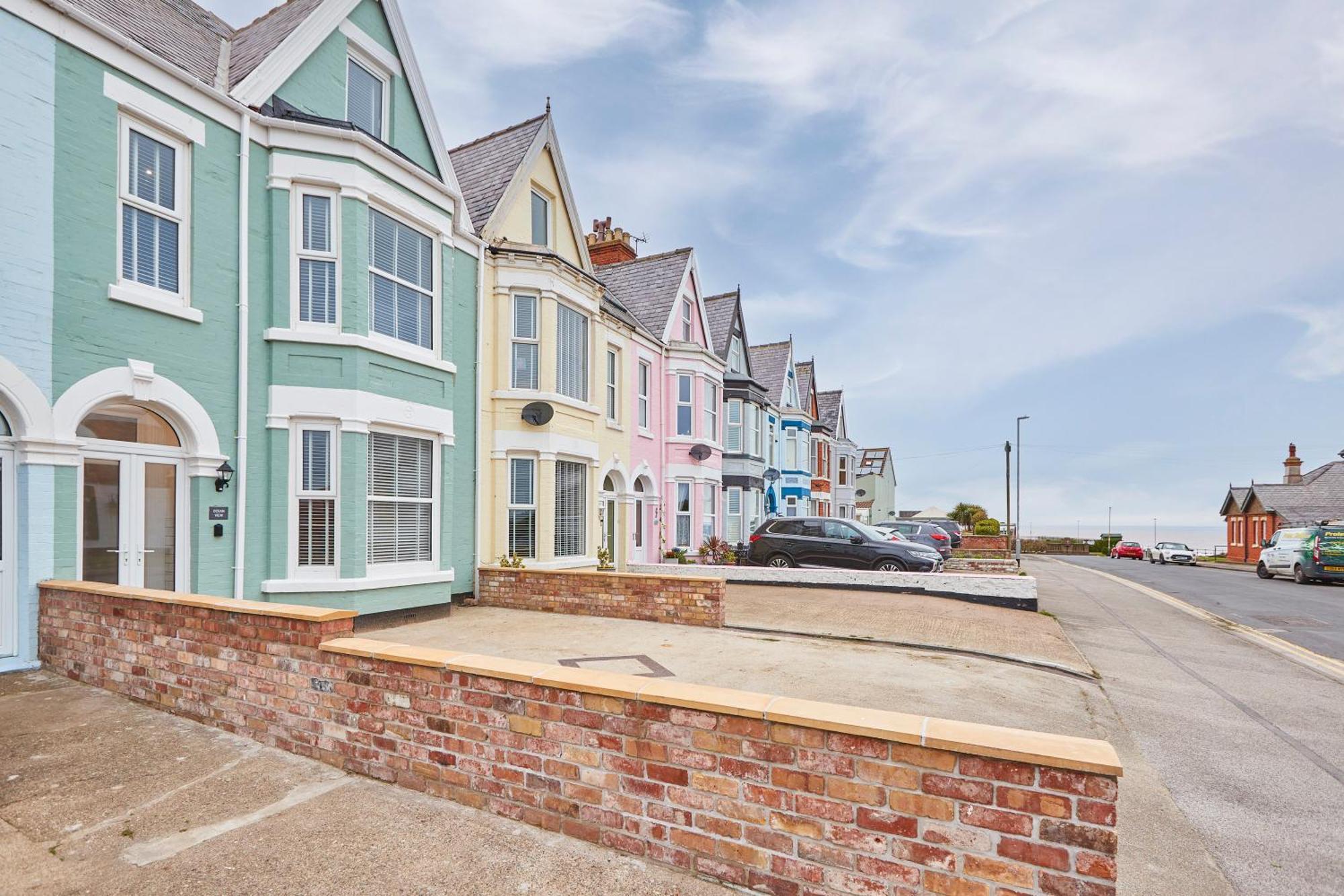 Holiday home Ocean View