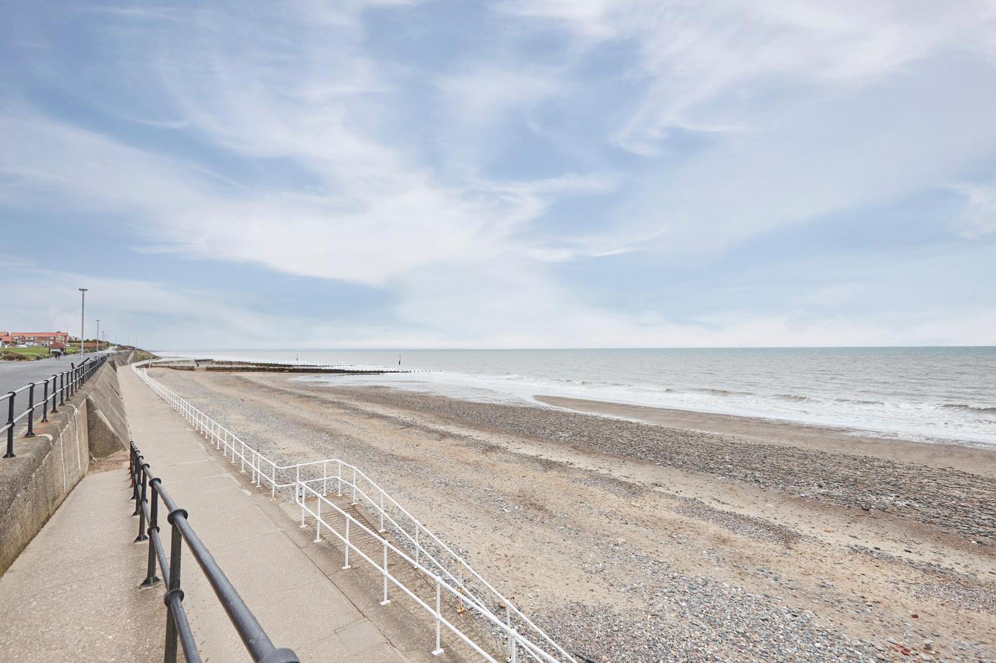 Ocean View Holiday home Hornsea