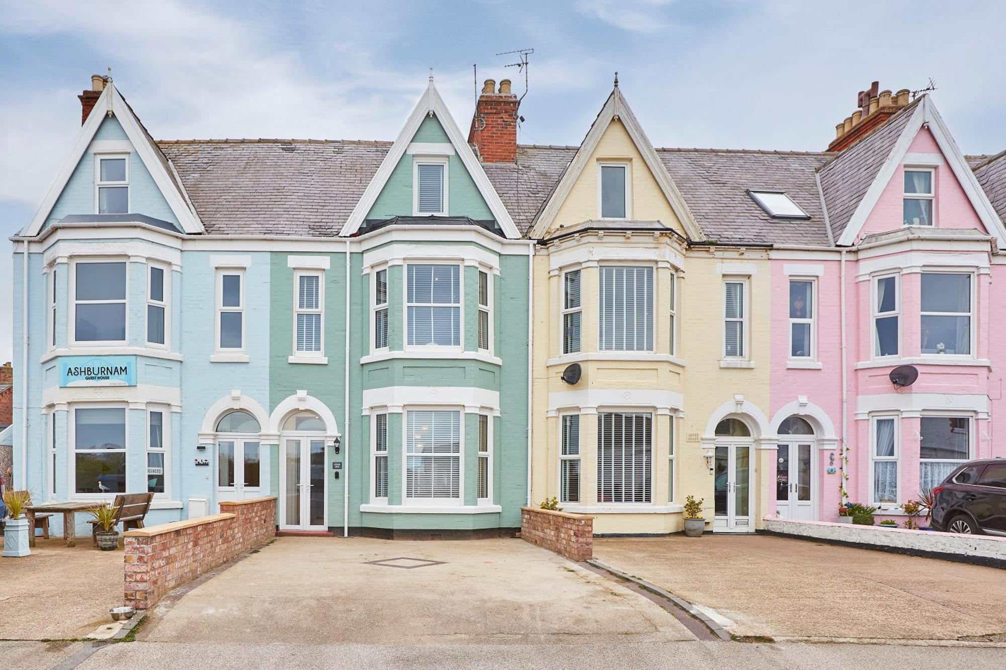 Ocean View Holiday home Hornsea